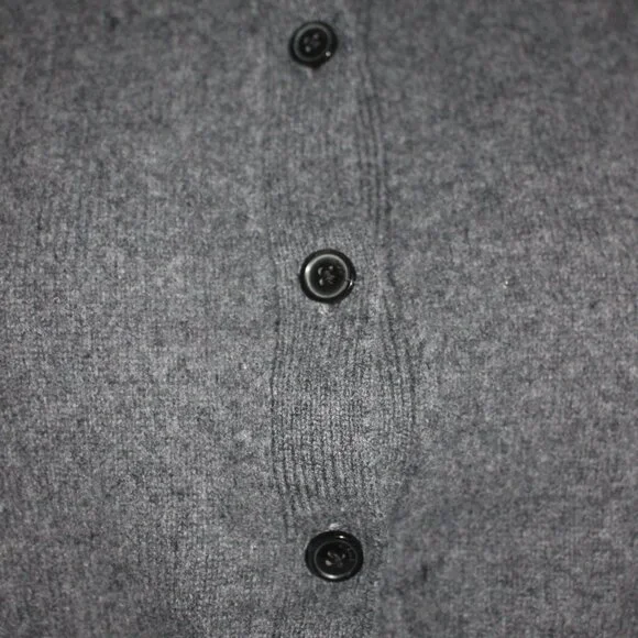 London Wool Cashmere Cardigan - Wilfred - Picture 4 of 9